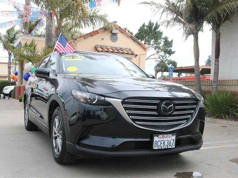 2018 Mazda CX-9 Touring