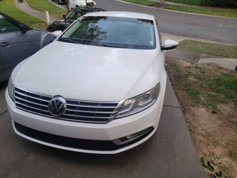 2013 Volkswagen CC Sport