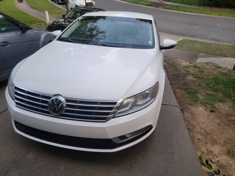 2013 Volkswagen CC Sport