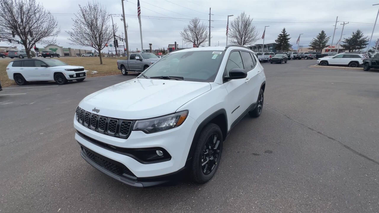 2025 Jeep Compass for sale at Victoria Auto Sales in Victoria, MN