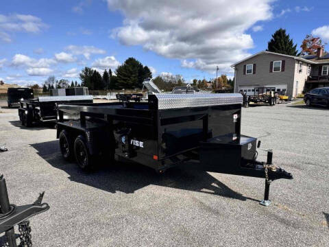 2025 BWISE Low Profile 7x12 DT10