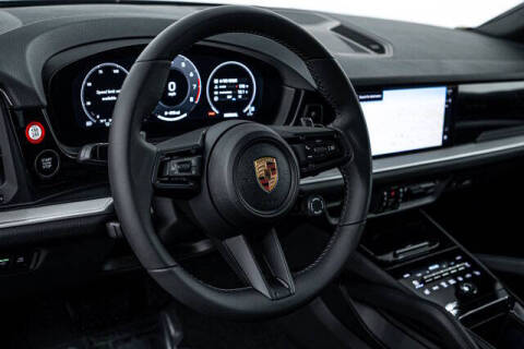 2025 Porsche Cayenne