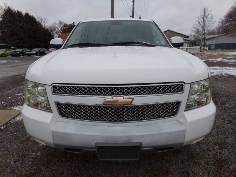 2010 Chevrolet Suburban LT