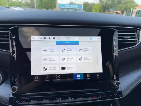 2024 Jeep Wagoneer Series III