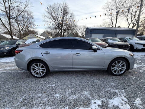 2016 Mazda MAZDA6 i Touring