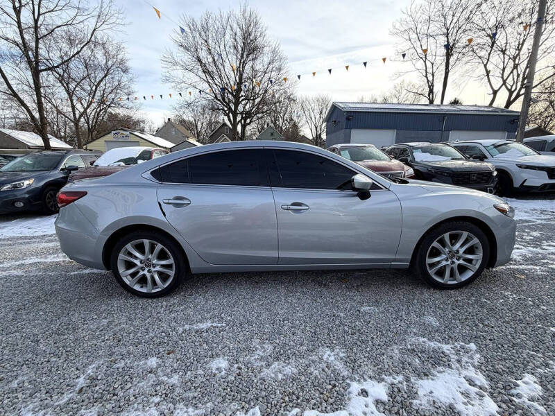 2016 Mazda MAZDA6 i Touring
