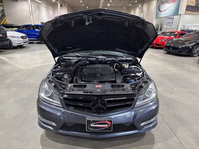 2014 Mercedes-Benz C-Class