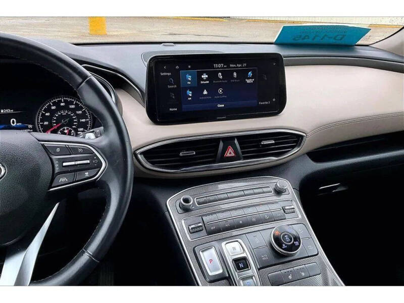 2023 Hyundai Santa Fe SEL