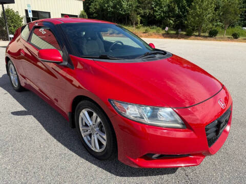 2012 Honda CR-Z EX
