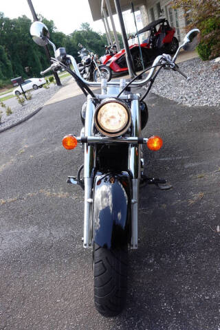 2009 Honda Shadow 750