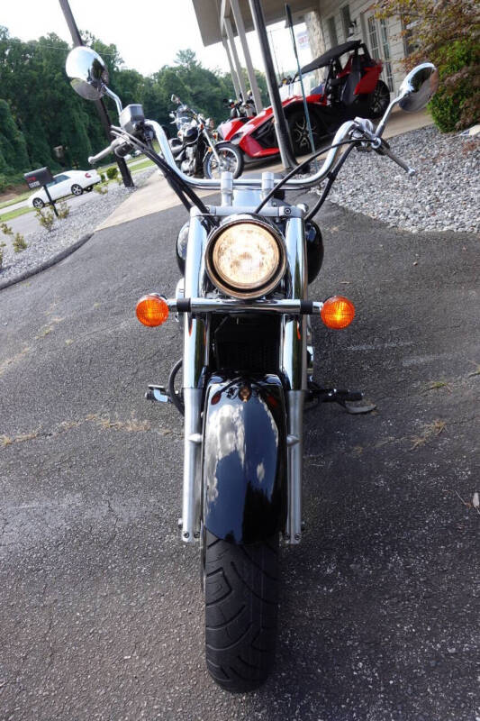 2009 Honda Shadow 750
