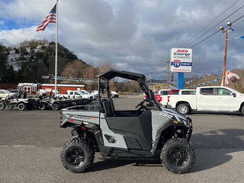 2025 Massimo T-BOSS 560