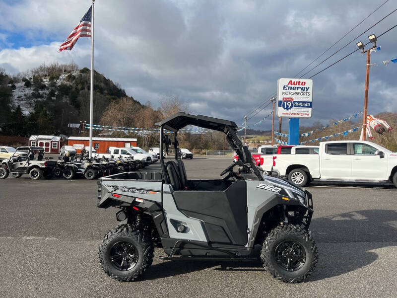 2025 Massimo T-BOSS 560