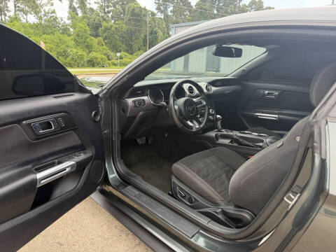 2015 Ford Mustang EcoBoost Premium