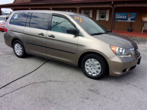 2010 Honda Odyssey for sale at Dean's Auto Plaza in Hanover PA