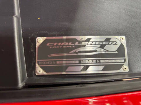 2023 Dodge Challenger