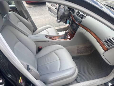 2003 Mercedes-Benz E-Class E 320