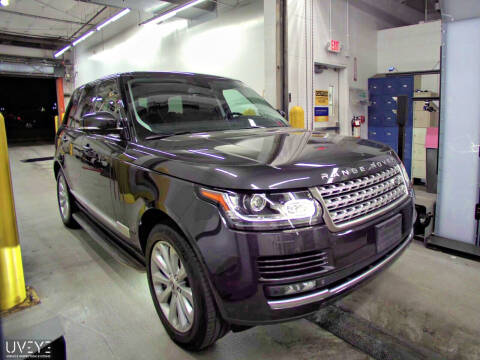 2013 Land Rover Range Rover for sale at Unlimited Auto Sales in Upper Marlboro MD