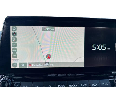 2021 Kia Seltos SX Turbo