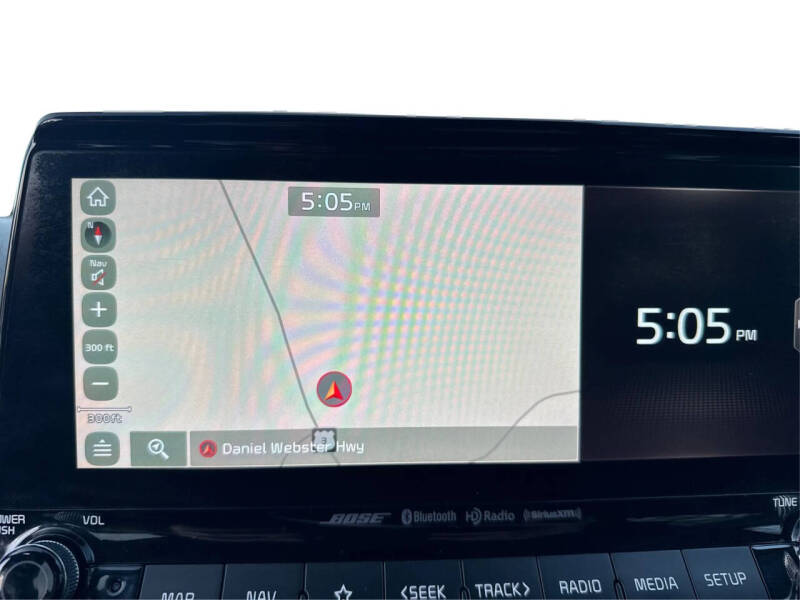 2021 Kia Seltos SX Turbo