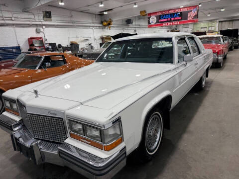 1988 Cadillac Brougham