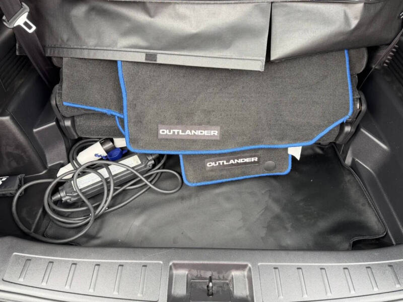 2023 Mitsubishi Outlander PHEV