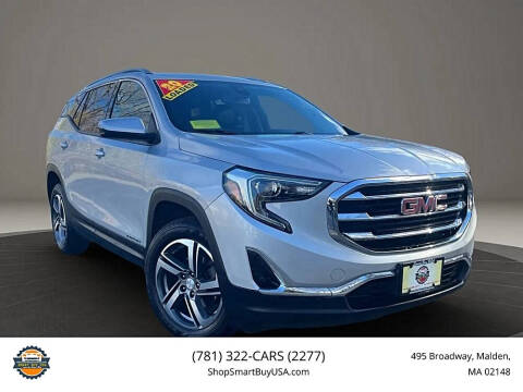 2020 GMC Terrain SLT