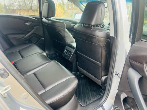 2018 Acura RDX w/AcuraWatch