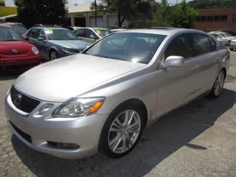 2007 lexus gs 450h for sale