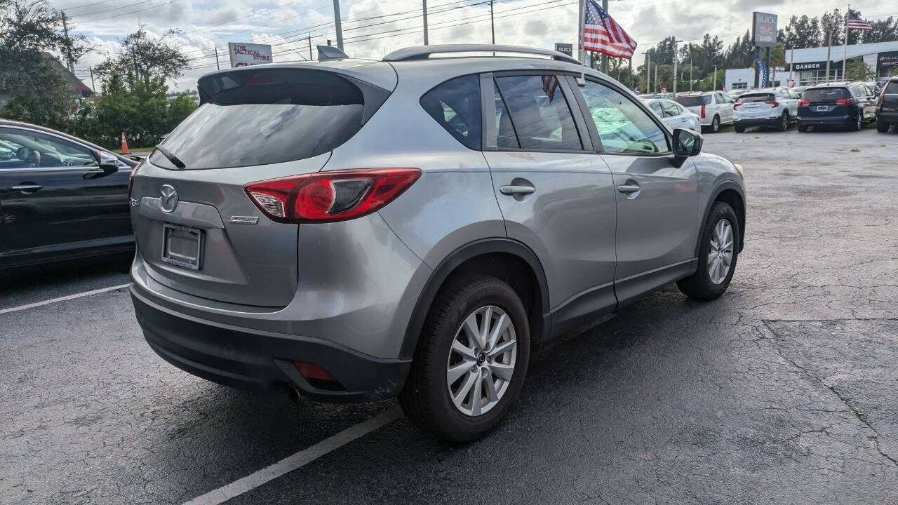 2014 Mazda CX-5 for sale at Celebrity Auto Sales in Fort Pierce, FL