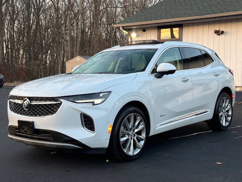 2023 Buick Envision Avenir