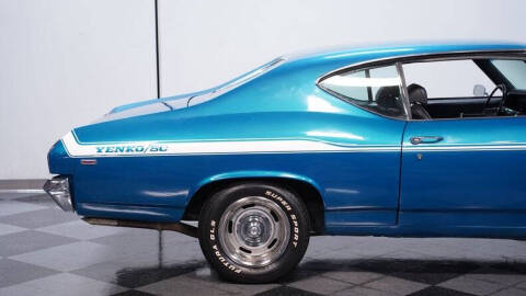 1969 Chevrolet Chevelle