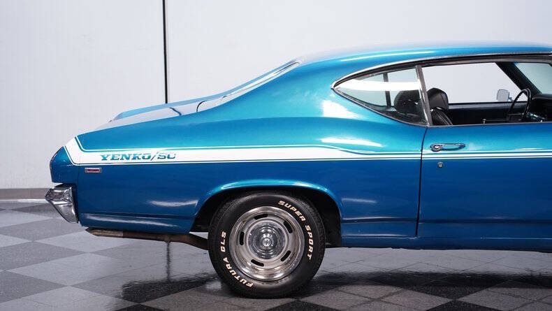 1969 Chevrolet Chevelle