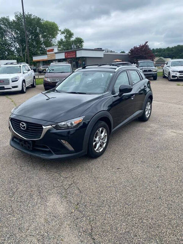 2016 Mazda CX-3 Touring