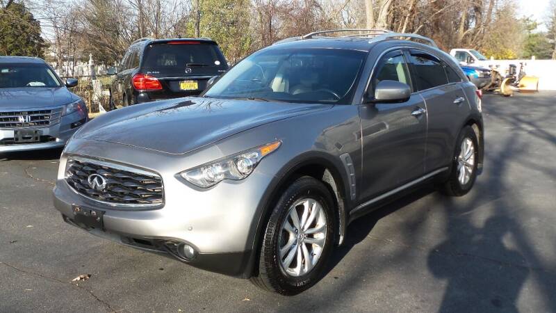 2010 Infiniti FX35 for sale at JBR Auto Sales in Albany NY
