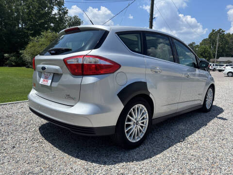 2016 Ford C-MAX Hybrid SEL