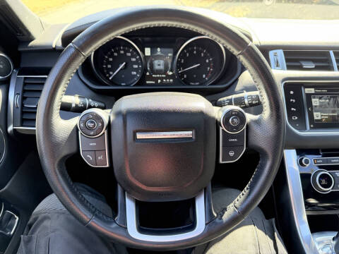 2016 Land Rover Range Rover Sport HSE