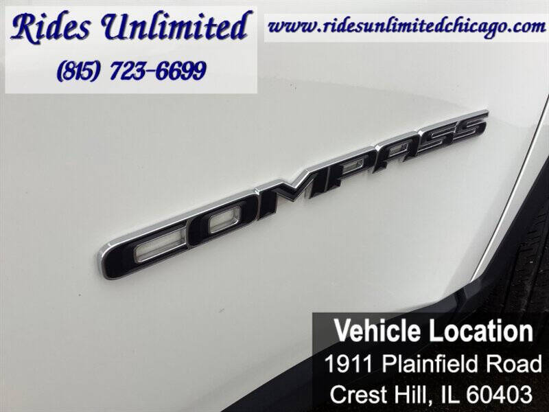 2018 Jeep Compass Limited