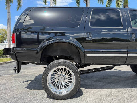 2003 Ford Excursion Limited