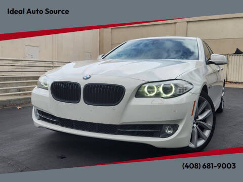 2011 BMW 5 Series 535i