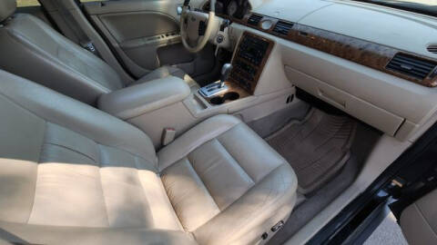 2005 Ford Five Hundred Limited