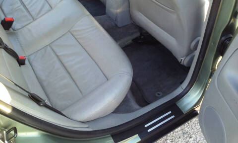 2004 Volkswagen Passat GLS 1.8T 4Motion