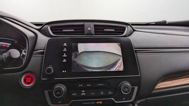 2017 Honda CR-V EX-L