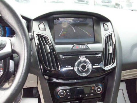 2013 Ford Focus Electric