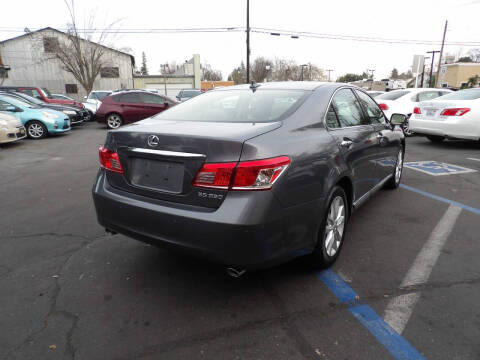 2012 Lexus ES 350