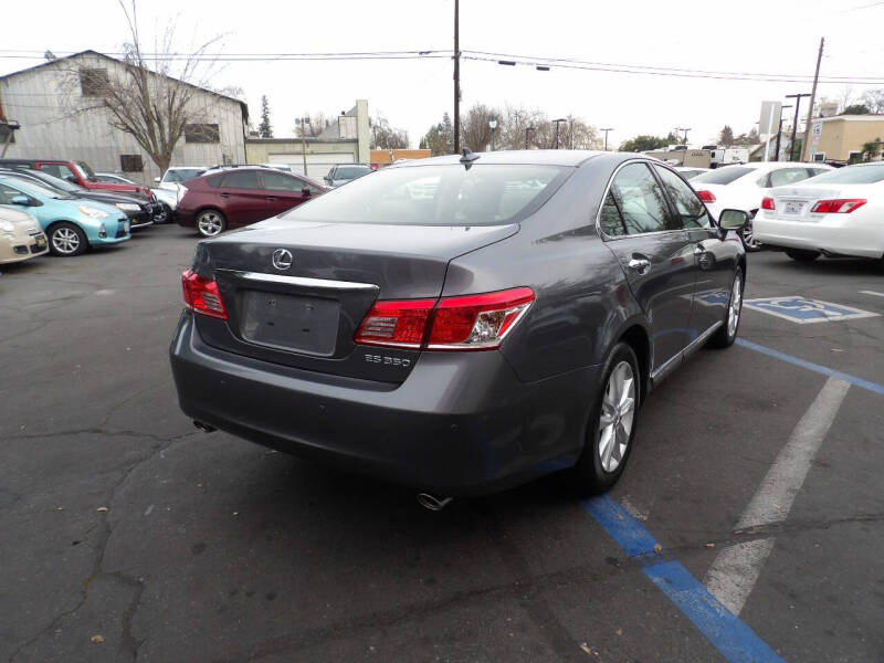 2012 Lexus ES 350