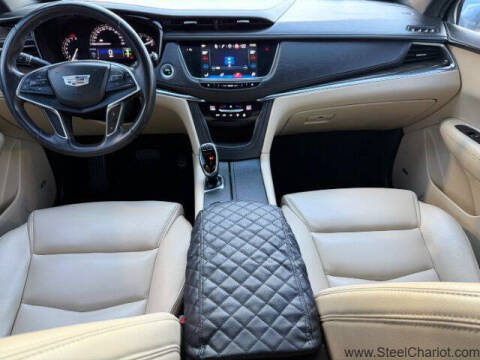 2017 Cadillac XT5