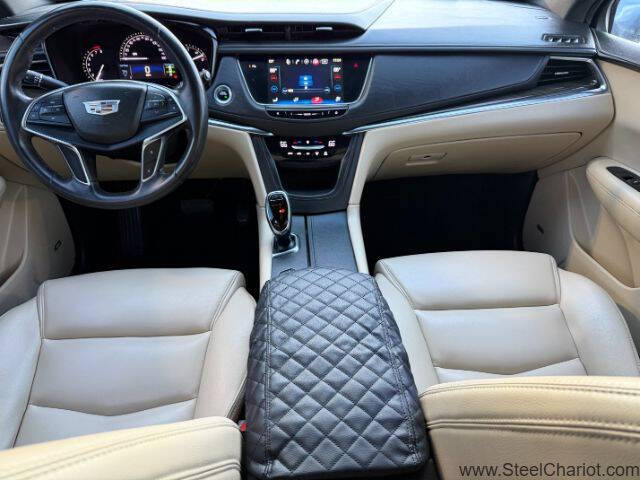 2017 Cadillac XT5