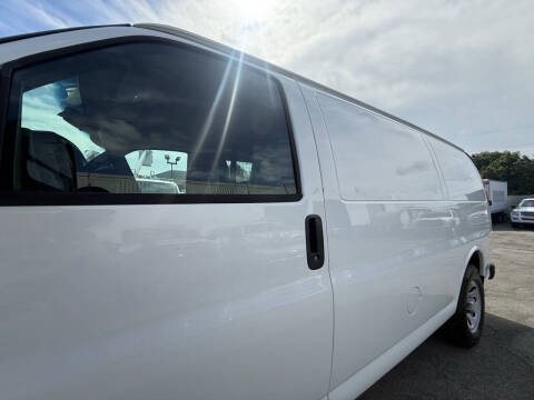 2013 Chevrolet Express 1500