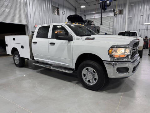 2024 RAM 3500 Tradesman
